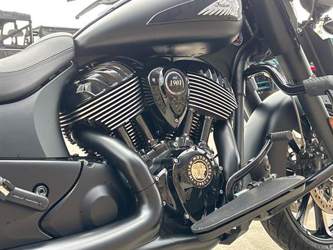 2023 Indian Motorcycle Springfield® Dark Horse® in Columbia, Missouri - Photo 7