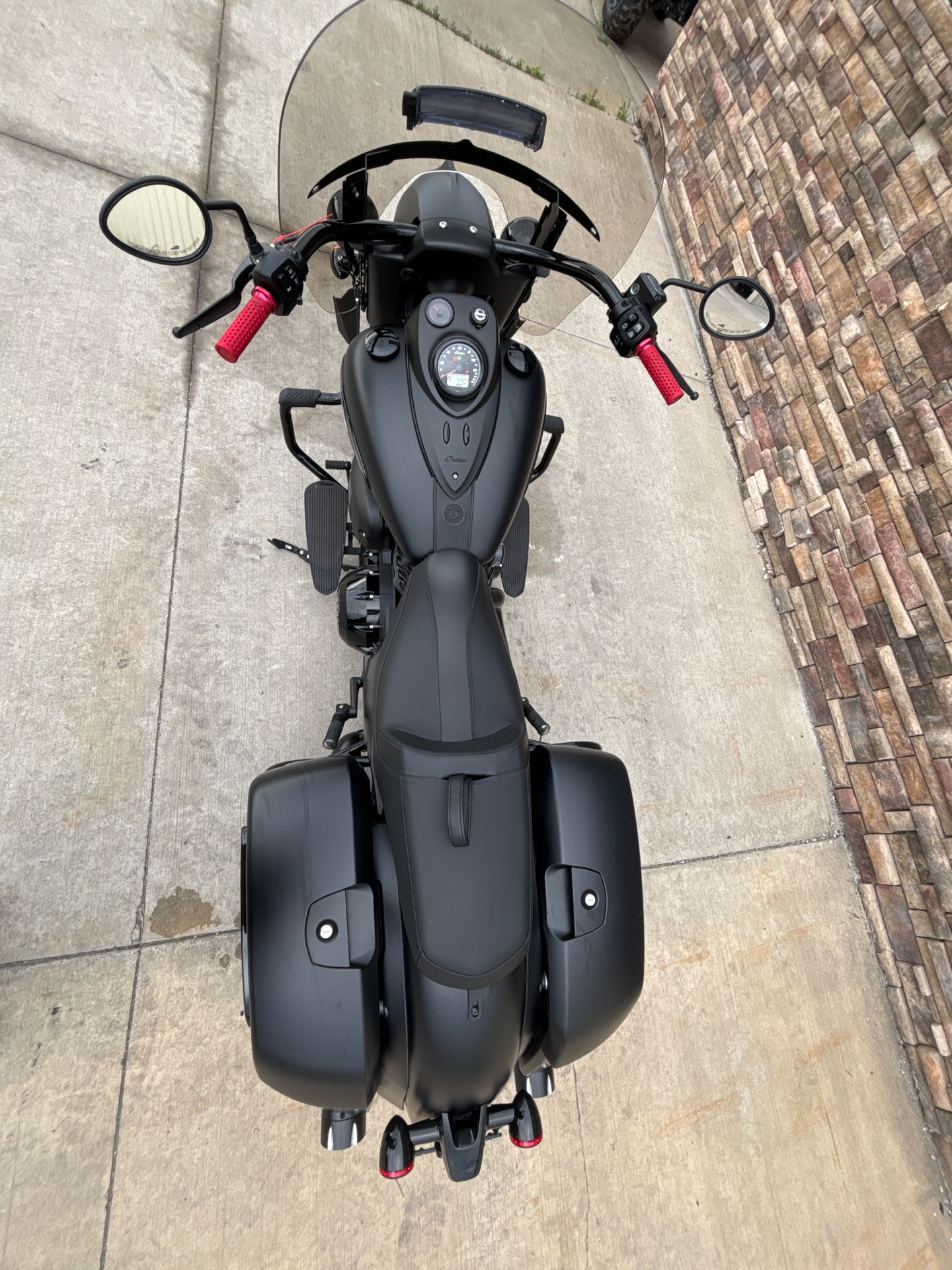 2023 Indian Motorcycle Springfield® Dark Horse® in Columbia, Missouri - Photo 11