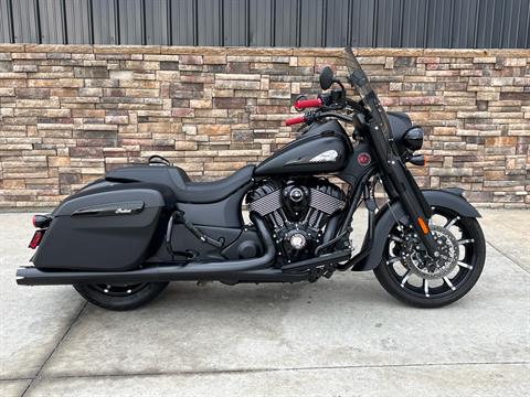 2023 Indian Motorcycle Springfield® Dark Horse® in Columbia, Missouri - Photo 13