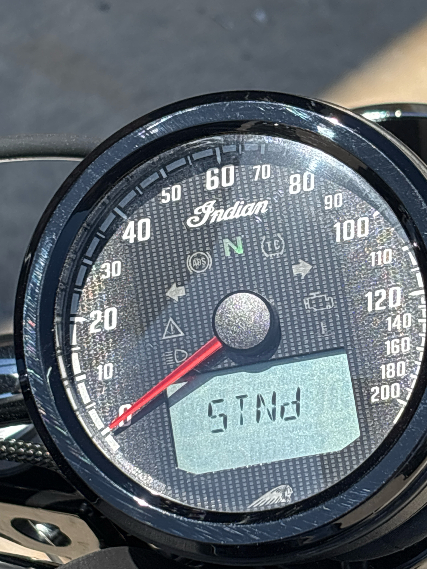2025 Indian Motorcycle Scout® Classic Limited in Columbia, Missouri - Photo 4