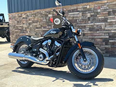 2025 Indian Motorcycle Scout® Classic Limited in Columbia, Missouri - Photo 6