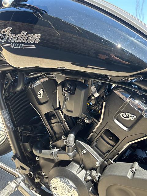 2025 Indian Motorcycle Scout® Classic Limited in Columbia, Missouri - Photo 7