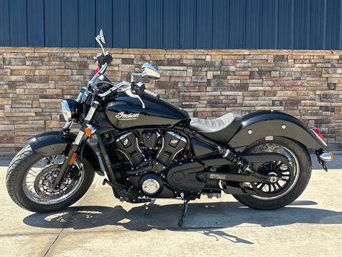 2025 Indian Motorcycle Scout® Classic Limited in Columbia, Missouri - Photo 8