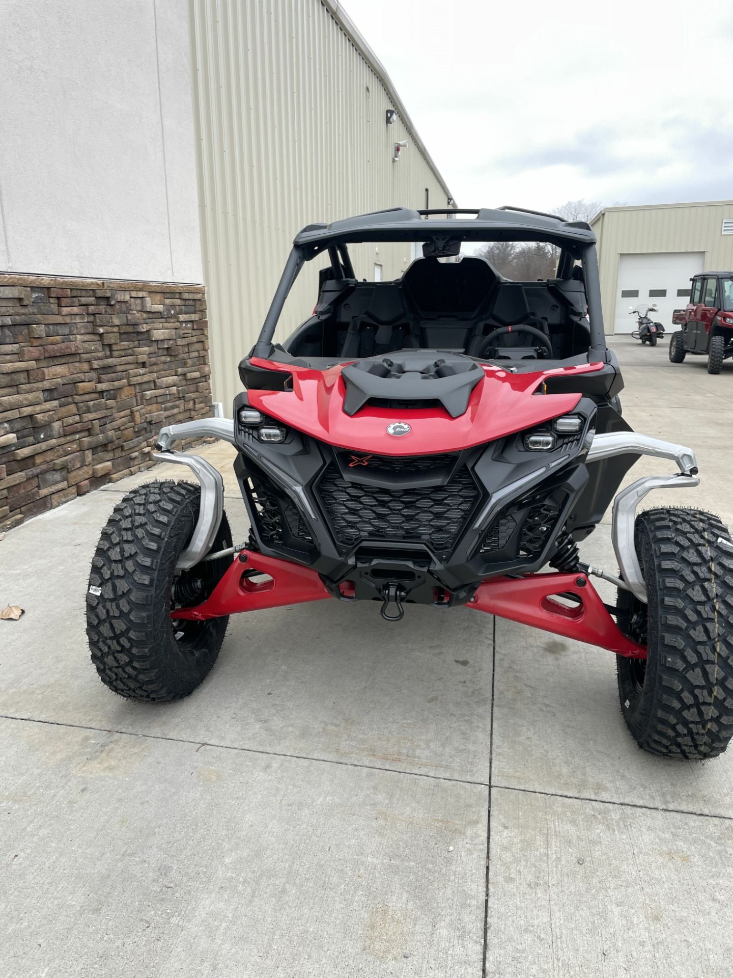 2024 Can-Am Maverick R X in Columbia, Missouri - Photo 2