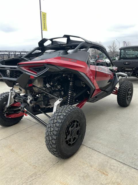 2024 Can-Am Maverick R X in Columbia, Missouri - Photo 5