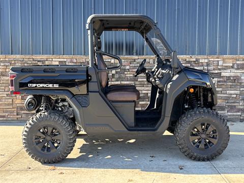2025 CFMOTO UFORCE U10 Pro in Columbia, Missouri - Photo 1