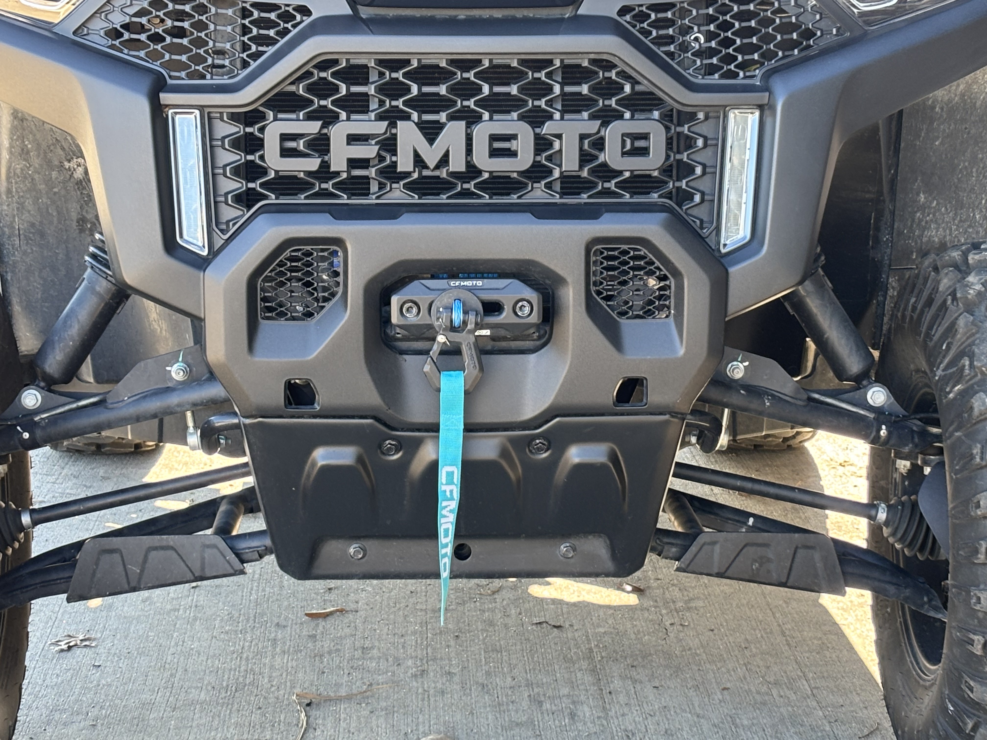 2025 CFMOTO UFORCE U10 Pro in Columbia, Missouri - Photo 4