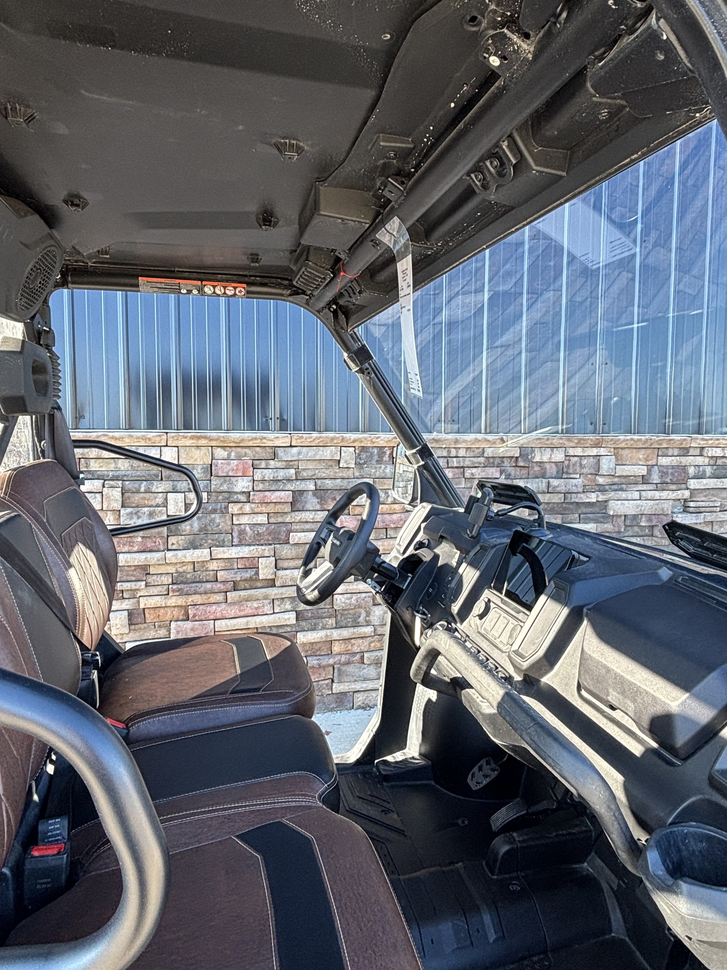 2025 CFMOTO UFORCE U10 Pro in Columbia, Missouri - Photo 5