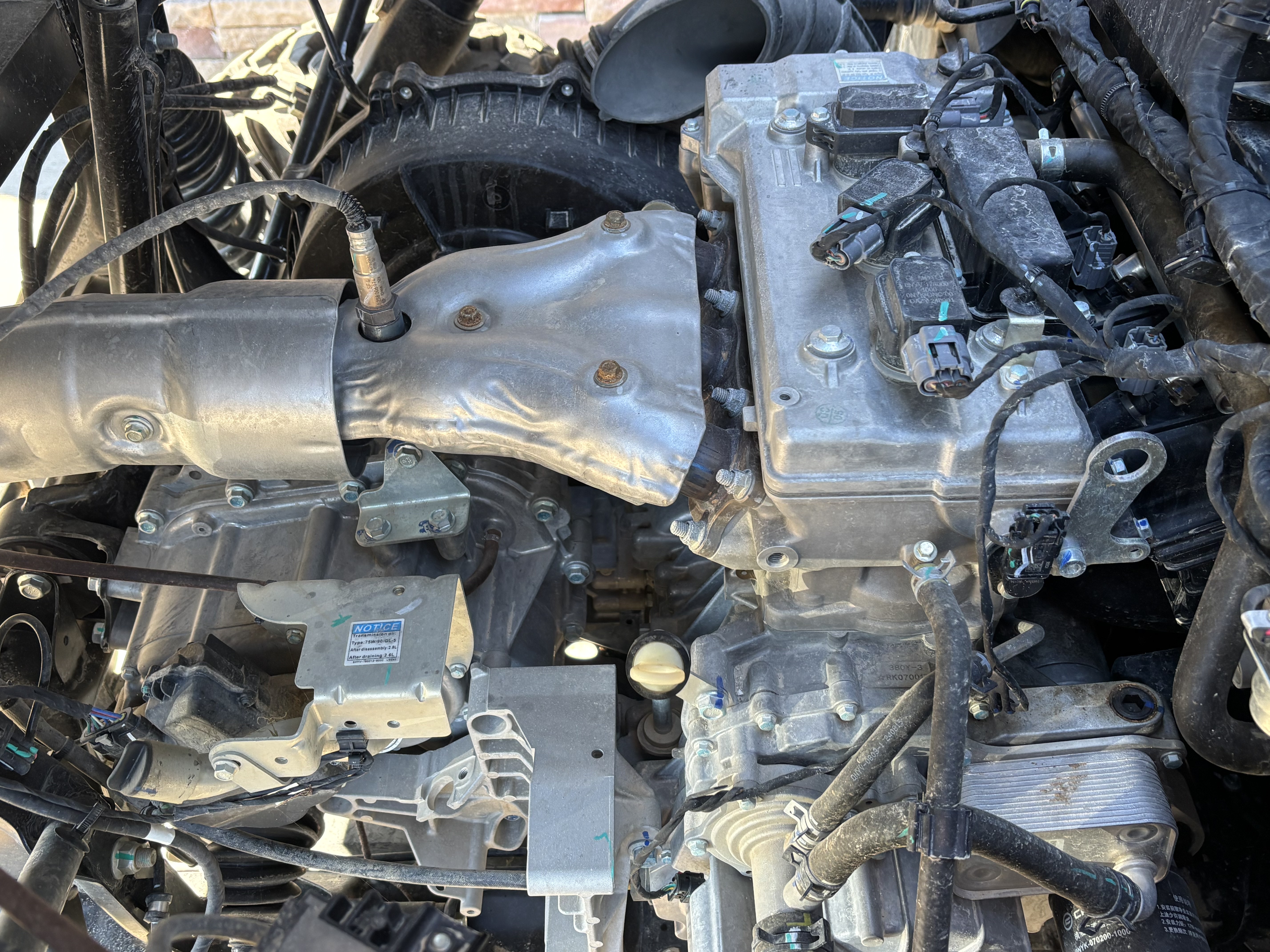 2025 CFMOTO UFORCE U10 Pro in Columbia, Missouri - Photo 15