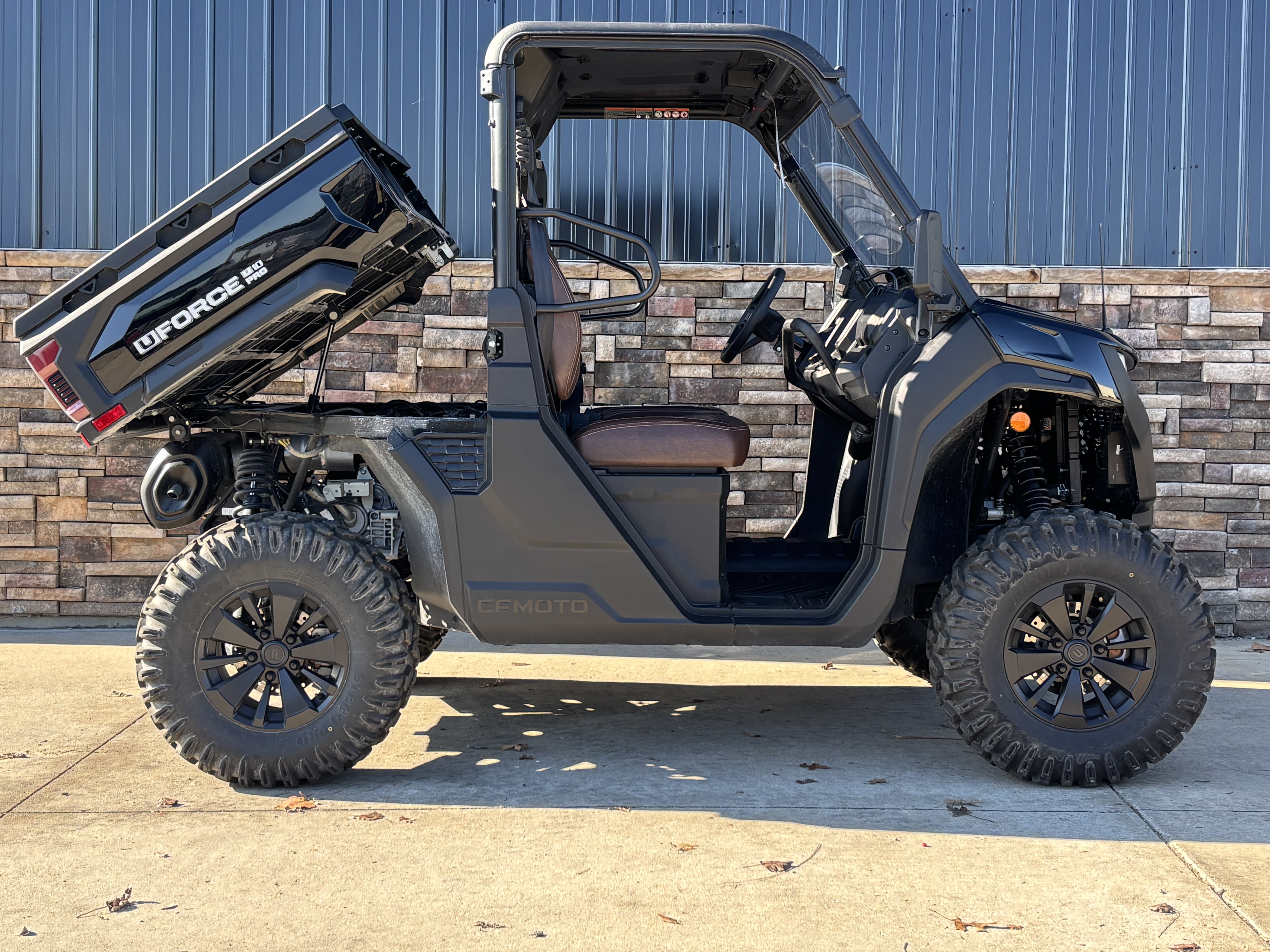 2025 CFMOTO UFORCE U10 Pro in Columbia, Missouri - Photo 6