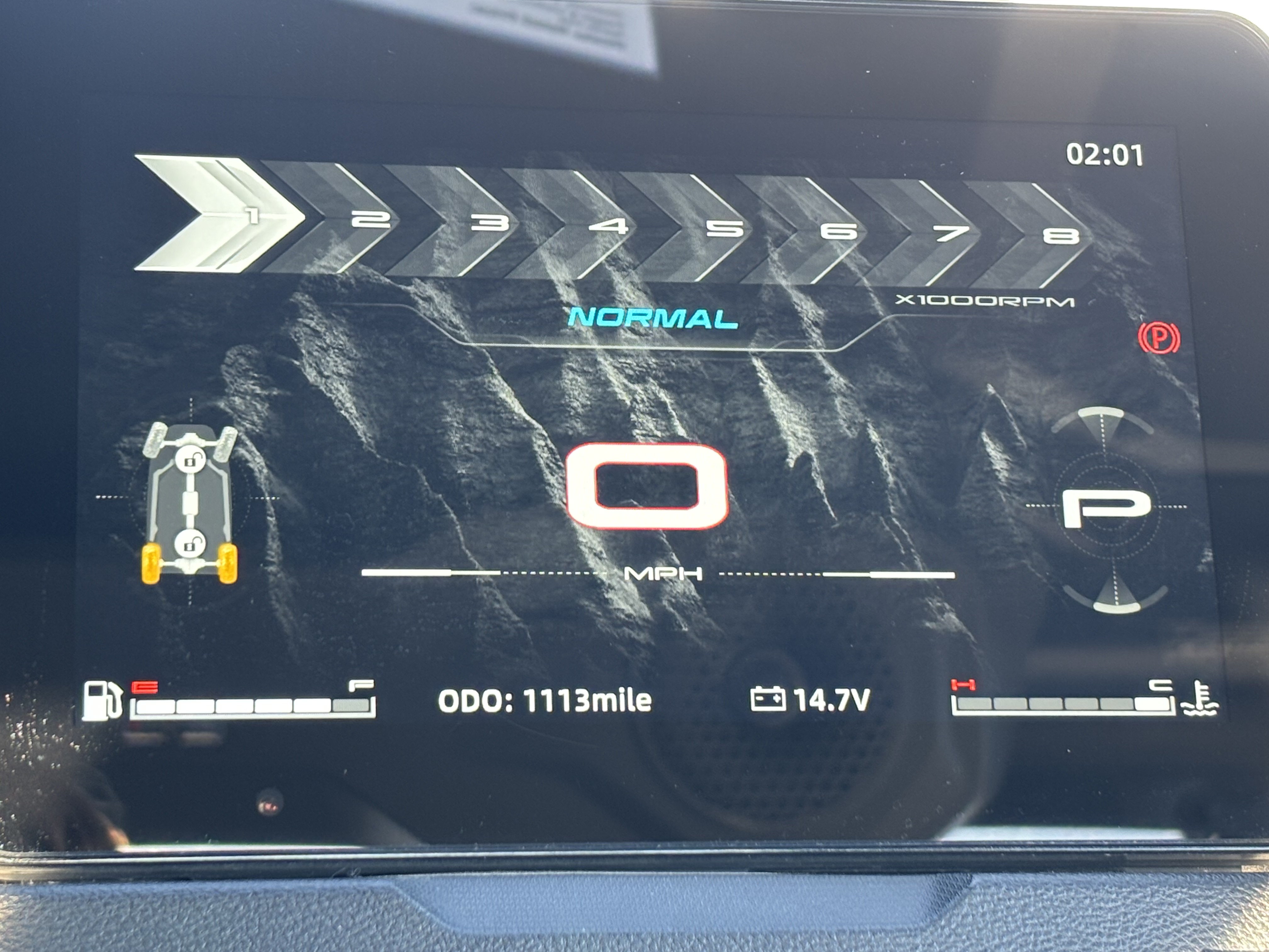 2025 CFMOTO UFORCE U10 Pro in Columbia, Missouri - Photo 7