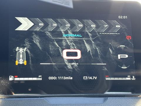 2025 CFMOTO UFORCE U10 Pro in Columbia, Missouri - Photo 7