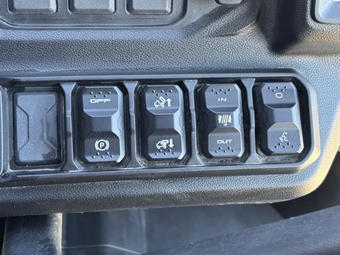 2025 CFMOTO UFORCE U10 Pro in Columbia, Missouri - Photo 8