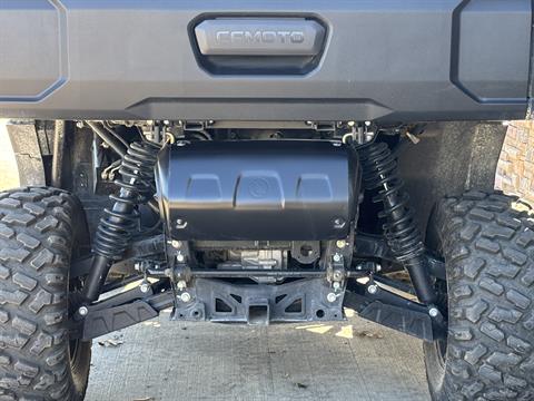 2025 CFMOTO UFORCE U10 Pro in Columbia, Missouri - Photo 12