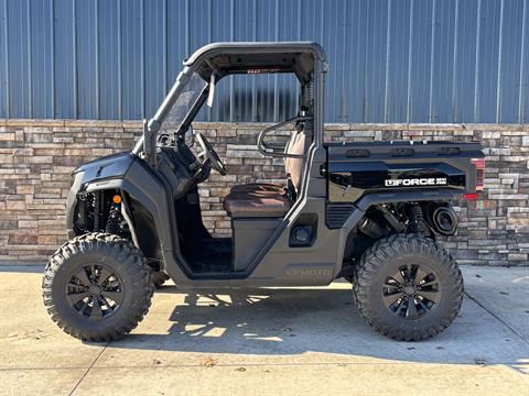 2025 CFMOTO UFORCE U10 Pro in Columbia, Missouri - Photo 14