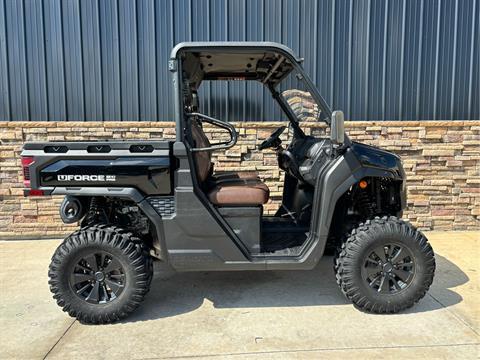 2025 CFMOTO UFORCE U10 Pro in Columbia, Missouri - Photo 1