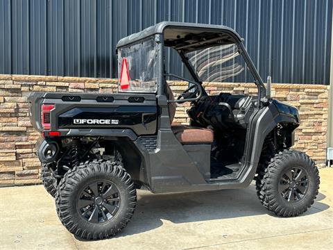 2025 CFMOTO UFORCE U10 Pro in Columbia, Missouri - Photo 2