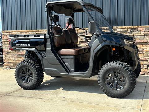 2025 CFMOTO UFORCE U10 Pro in Columbia, Missouri - Photo 3