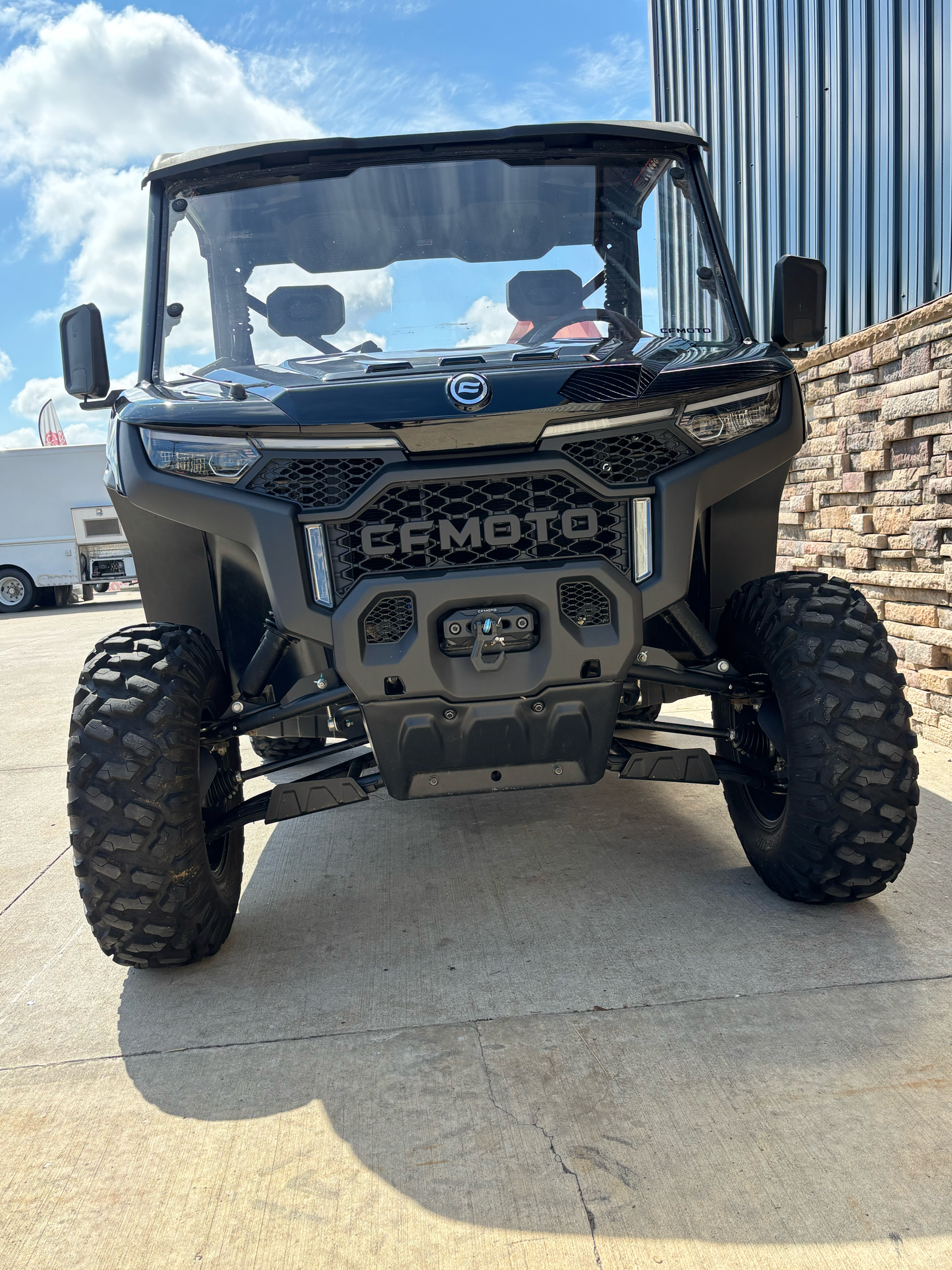 2025 CFMOTO UFORCE U10 Pro in Columbia, Missouri - Photo 4