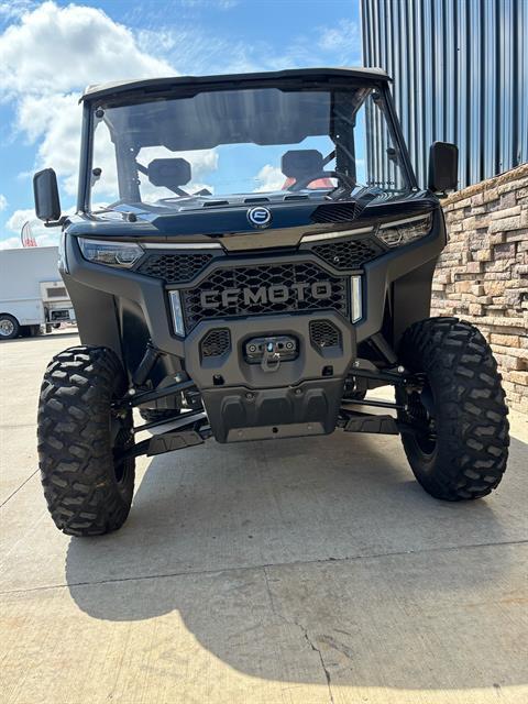 2025 CFMOTO UFORCE U10 Pro in Columbia, Missouri - Photo 4