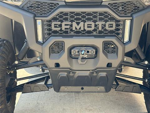 2025 CFMOTO UFORCE U10 Pro in Columbia, Missouri - Photo 5