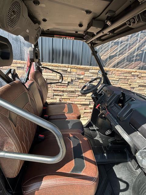 2025 CFMOTO UFORCE U10 Pro in Columbia, Missouri - Photo 6