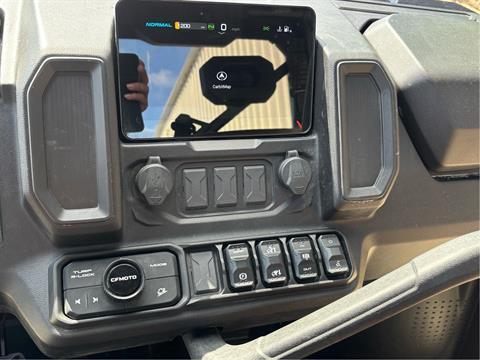 2025 CFMOTO UFORCE U10 Pro in Columbia, Missouri - Photo 10