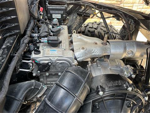 2025 CFMOTO UFORCE U10 Pro in Columbia, Missouri - Photo 11