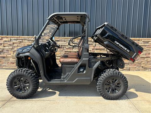 2025 CFMOTO UFORCE U10 Pro in Columbia, Missouri - Photo 12