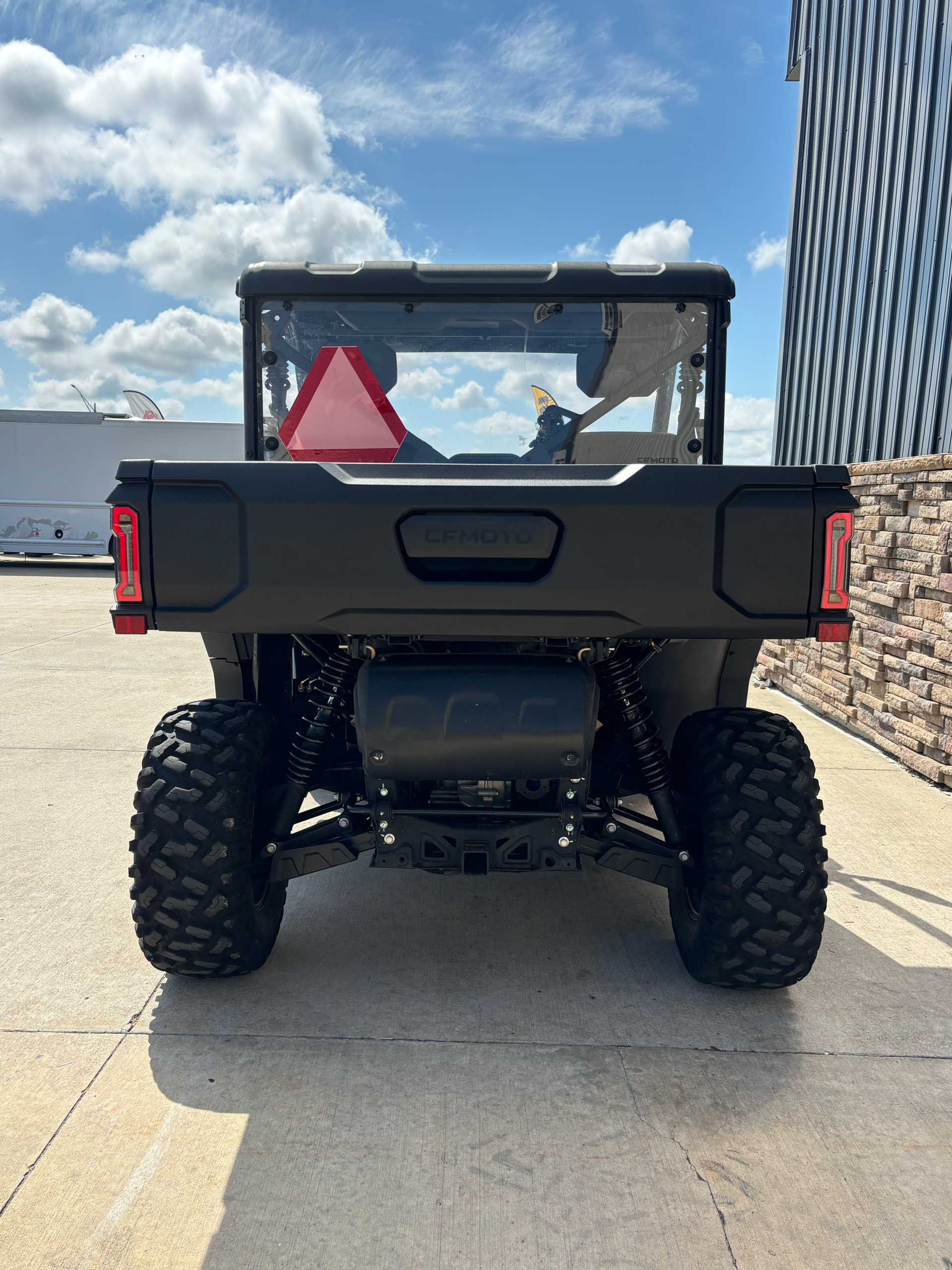 2025 CFMOTO UFORCE U10 Pro in Columbia, Missouri - Photo 13