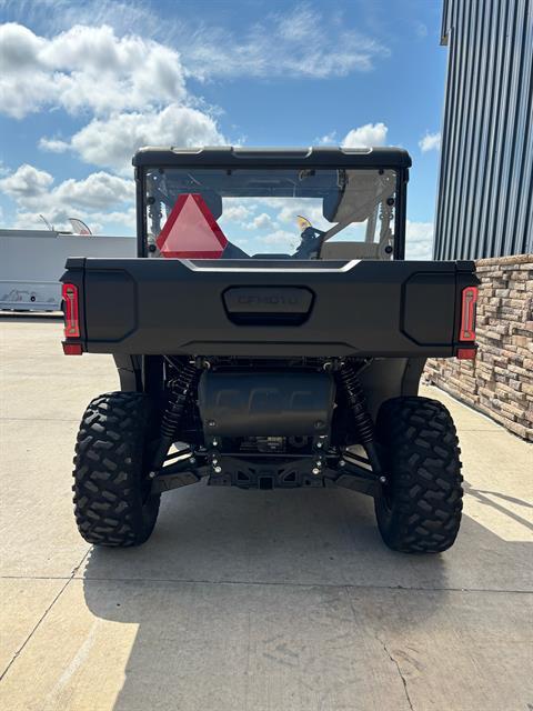 2025 CFMOTO UFORCE U10 Pro in Columbia, Missouri - Photo 13