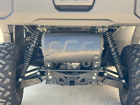 2025 CFMOTO UFORCE U10 Pro in Columbia, Missouri - Photo 14