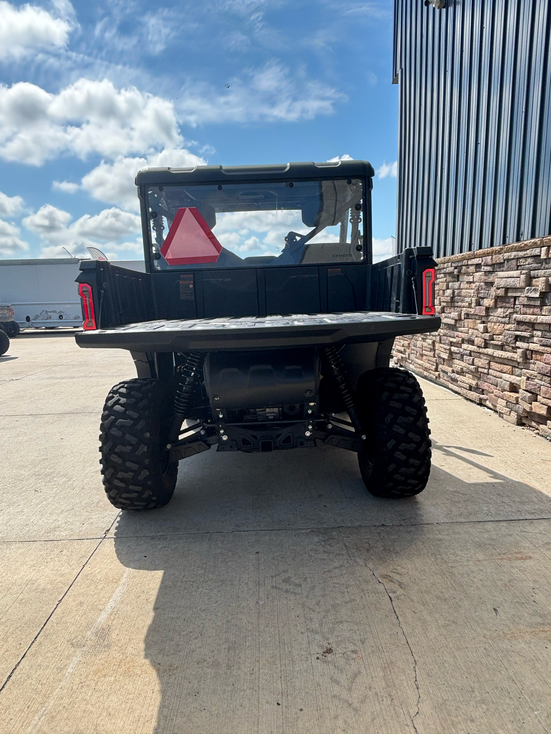 2025 CFMOTO UFORCE U10 Pro in Columbia, Missouri - Photo 15