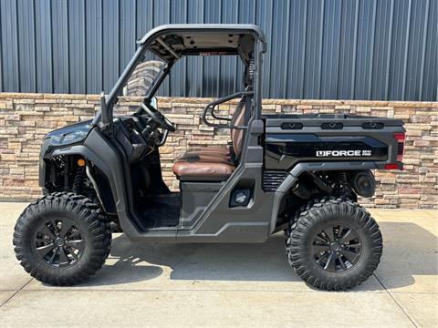 2025 CFMOTO UFORCE U10 Pro in Columbia, Missouri - Photo 16