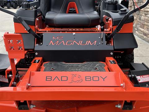 New Bad Boy Mowers MZ Magnum 60 in. Kawasaki FR651V 21.5 hp
