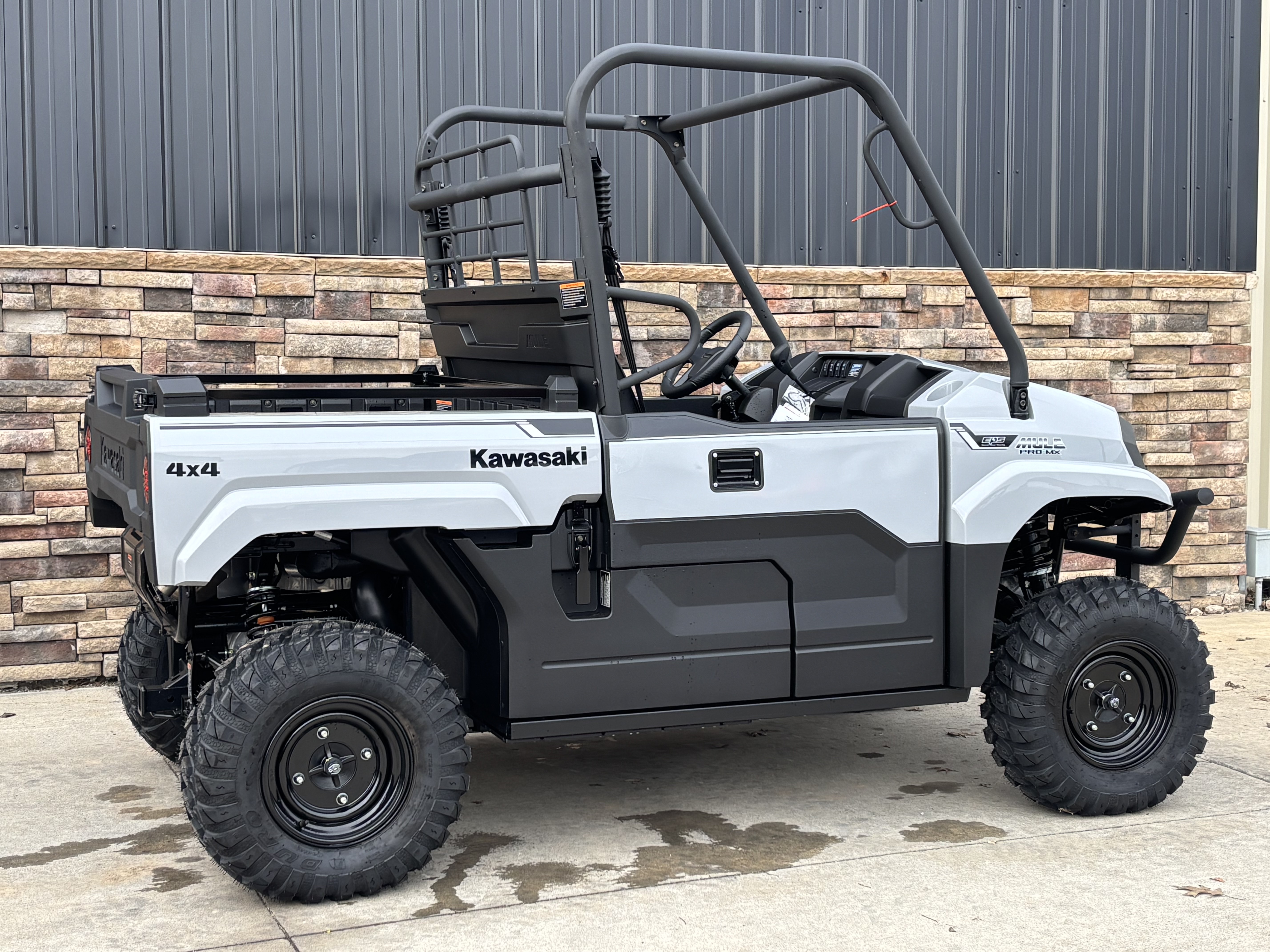 2026 Kawasaki MULE PRO-MX EPS in Columbia, Missouri - Photo 2