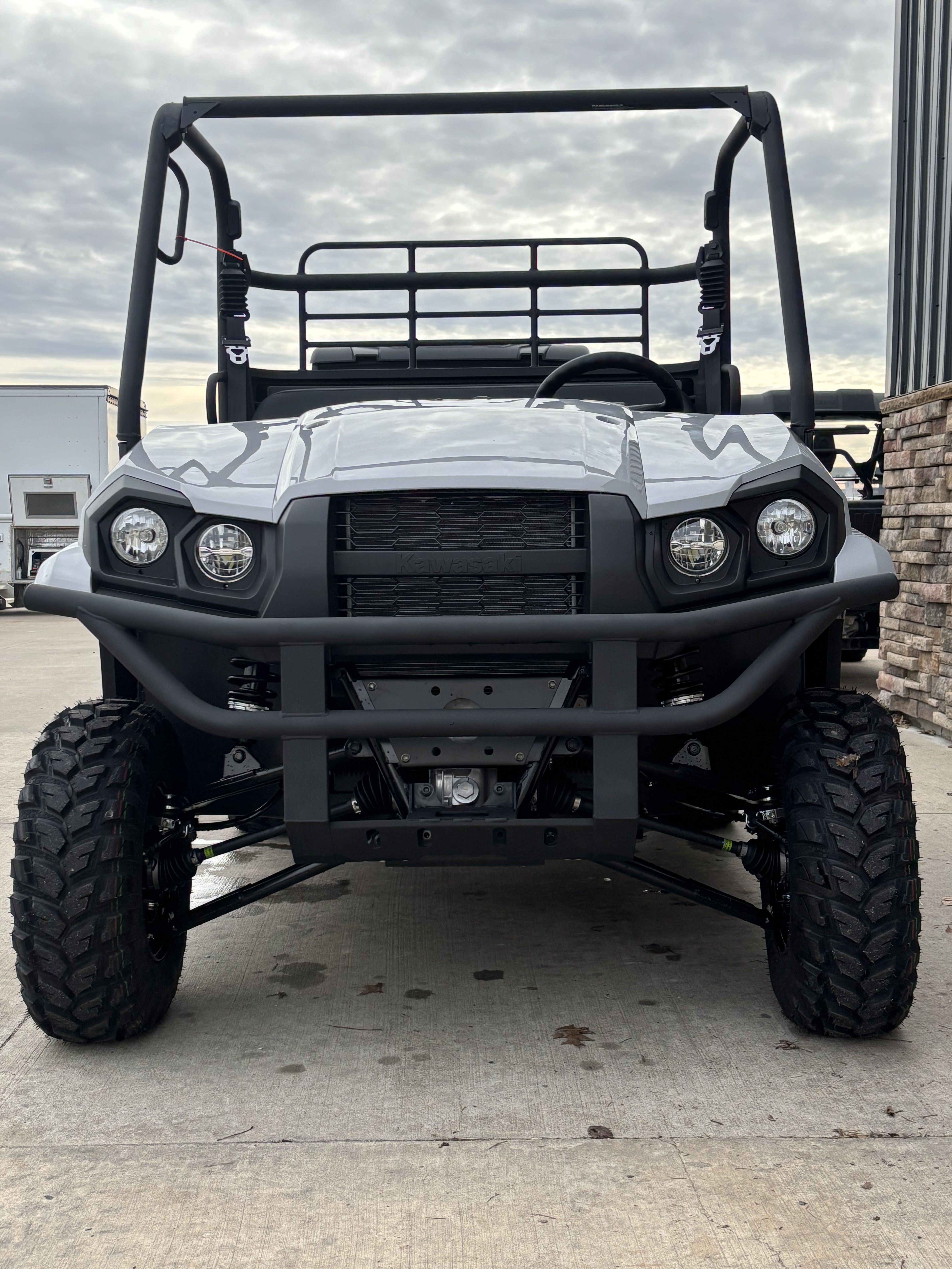 2026 Kawasaki MULE PRO-MX EPS in Columbia, Missouri - Photo 4