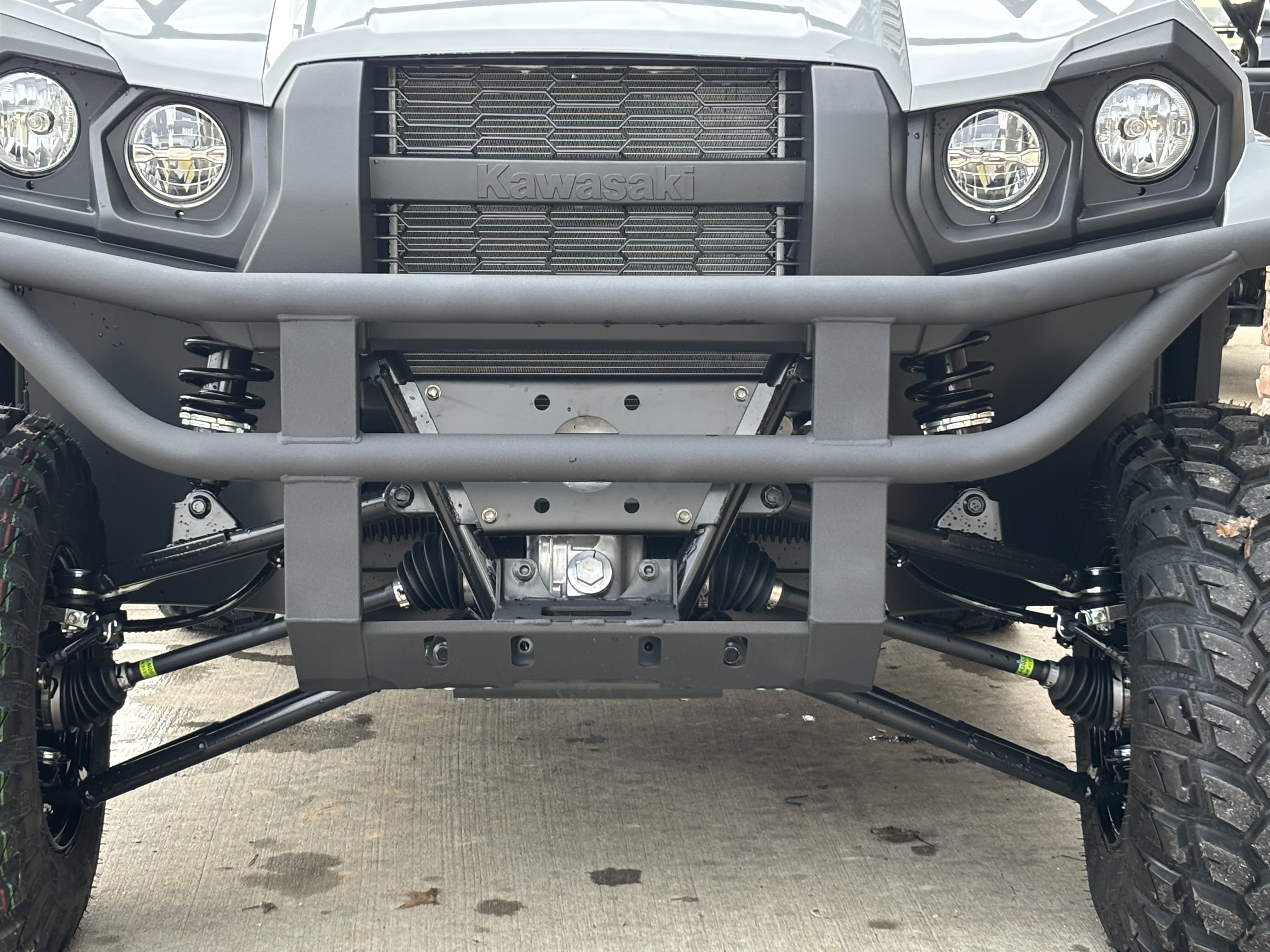 2026 Kawasaki MULE PRO-MX EPS in Columbia, Missouri - Photo 5