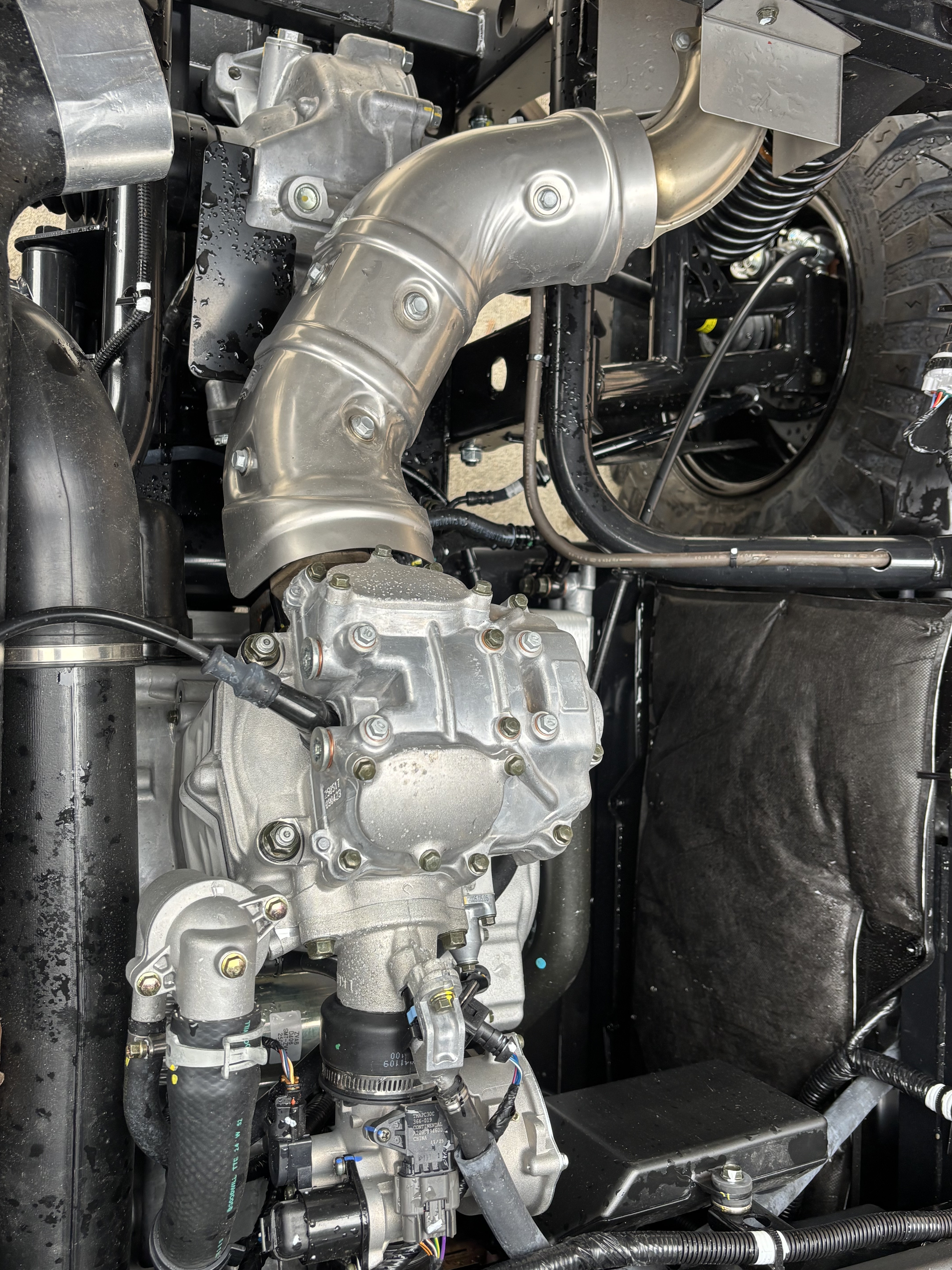 2026 Kawasaki MULE PRO-MX EPS in Columbia, Missouri - Photo 6