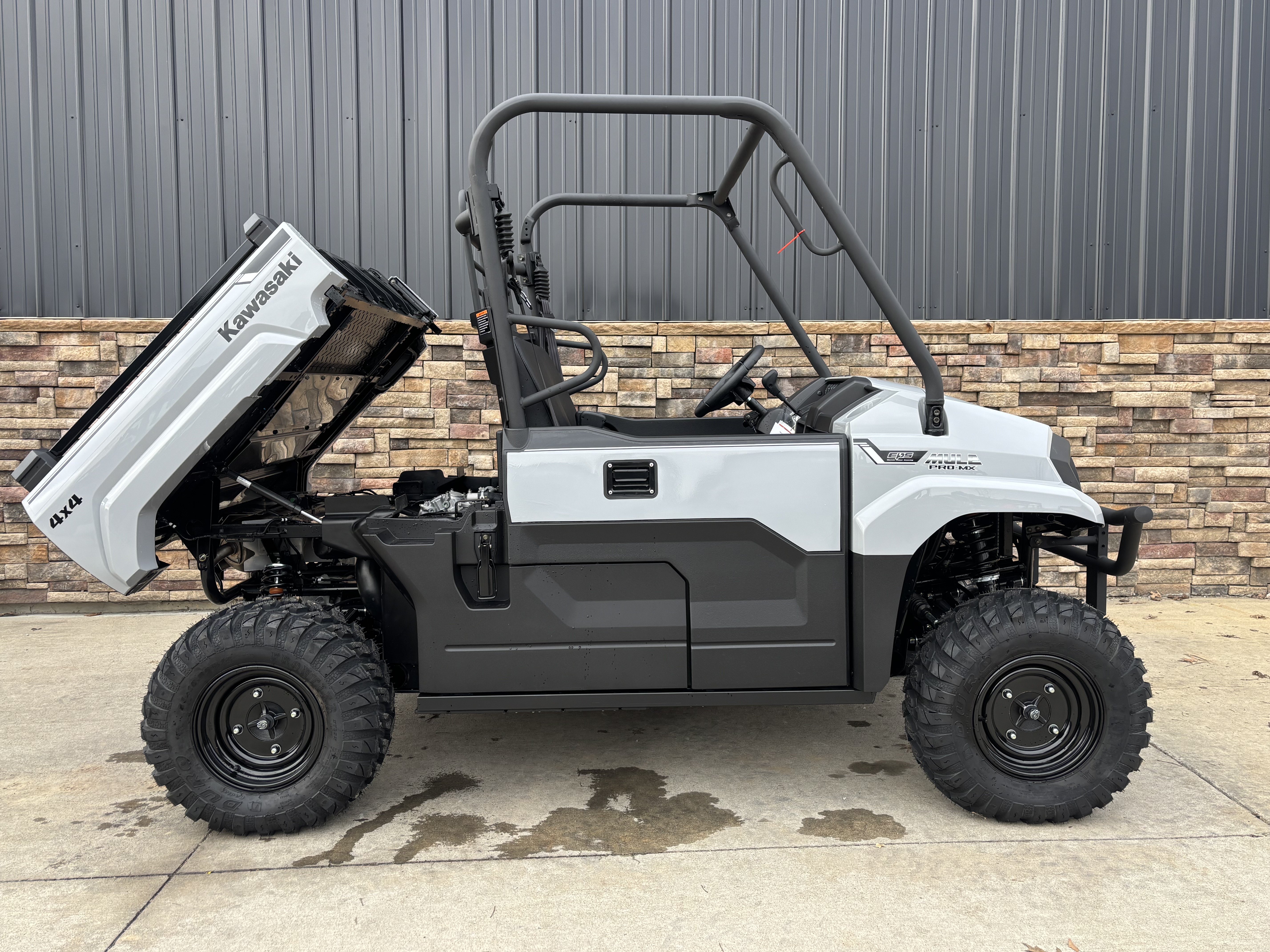 2026 Kawasaki MULE PRO-MX EPS in Columbia, Missouri - Photo 7