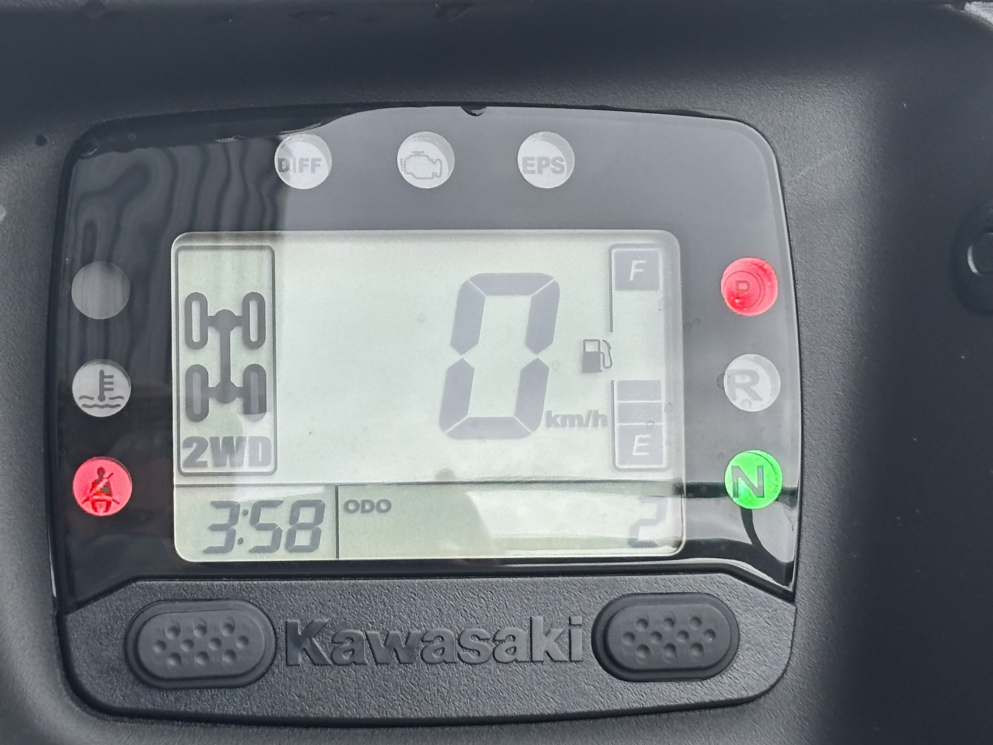 2026 Kawasaki MULE PRO-MX EPS in Columbia, Missouri - Photo 9