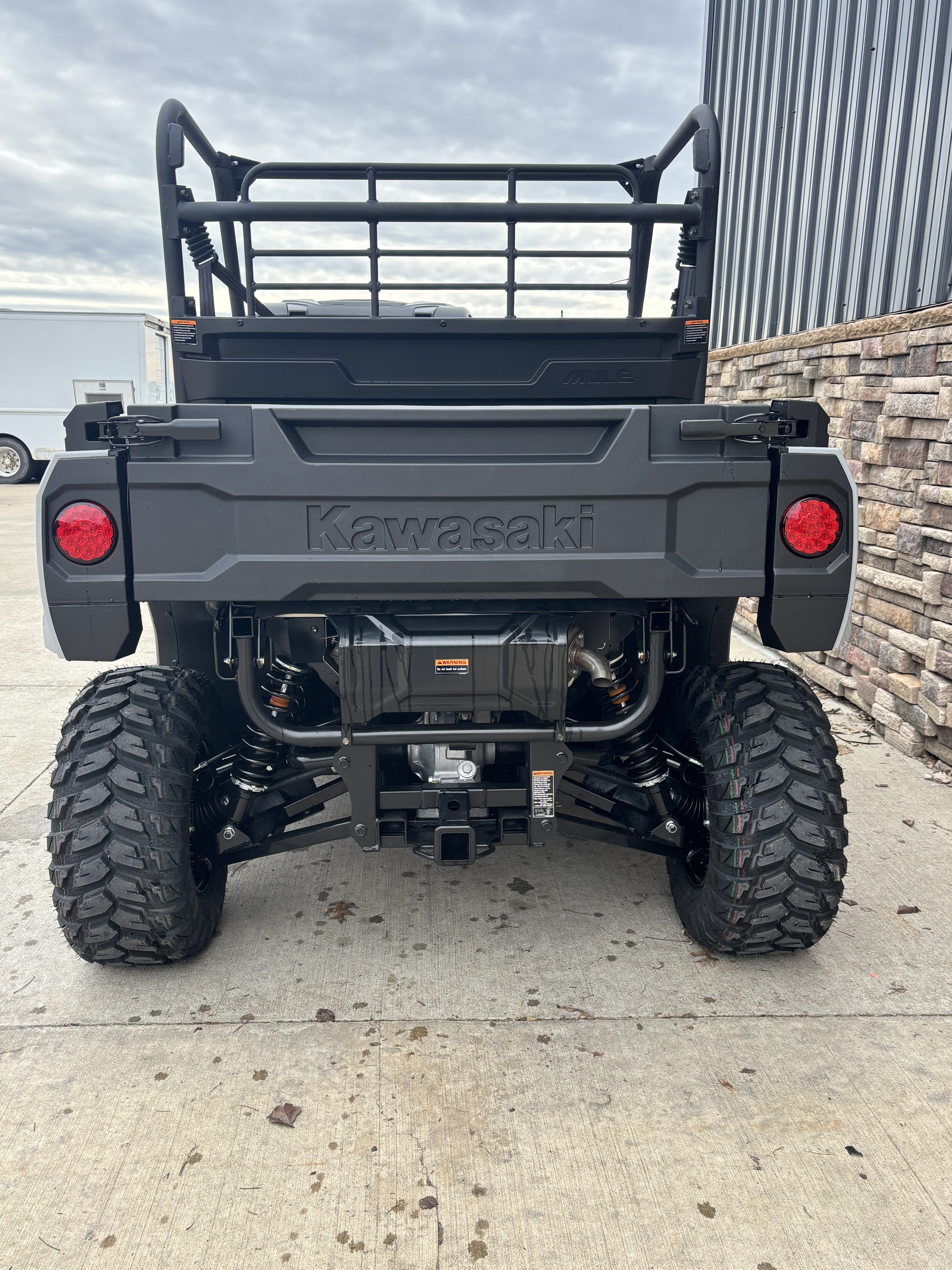 2026 Kawasaki MULE PRO-MX EPS in Columbia, Missouri - Photo 11