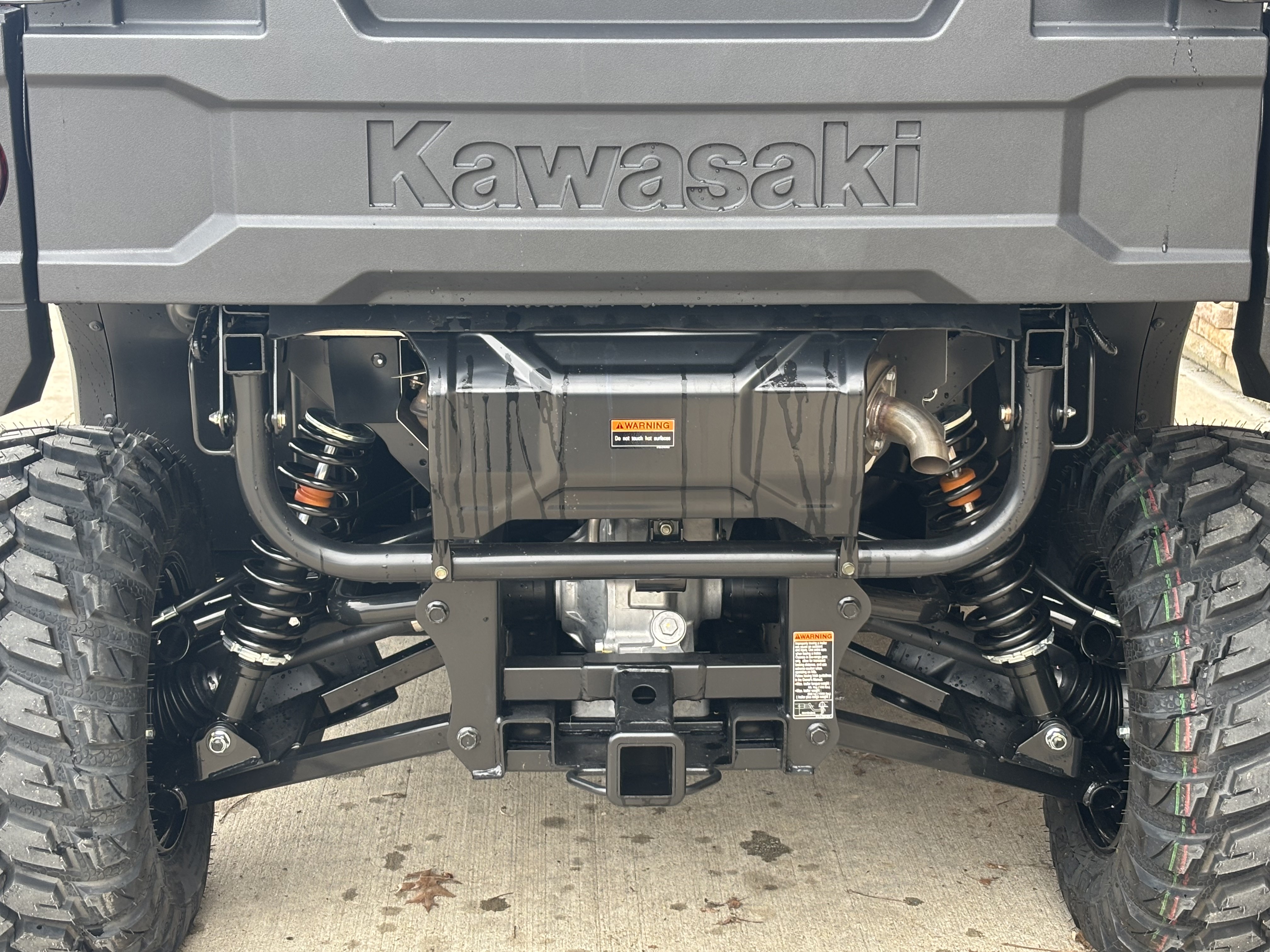 2026 Kawasaki MULE PRO-MX EPS in Columbia, Missouri - Photo 12