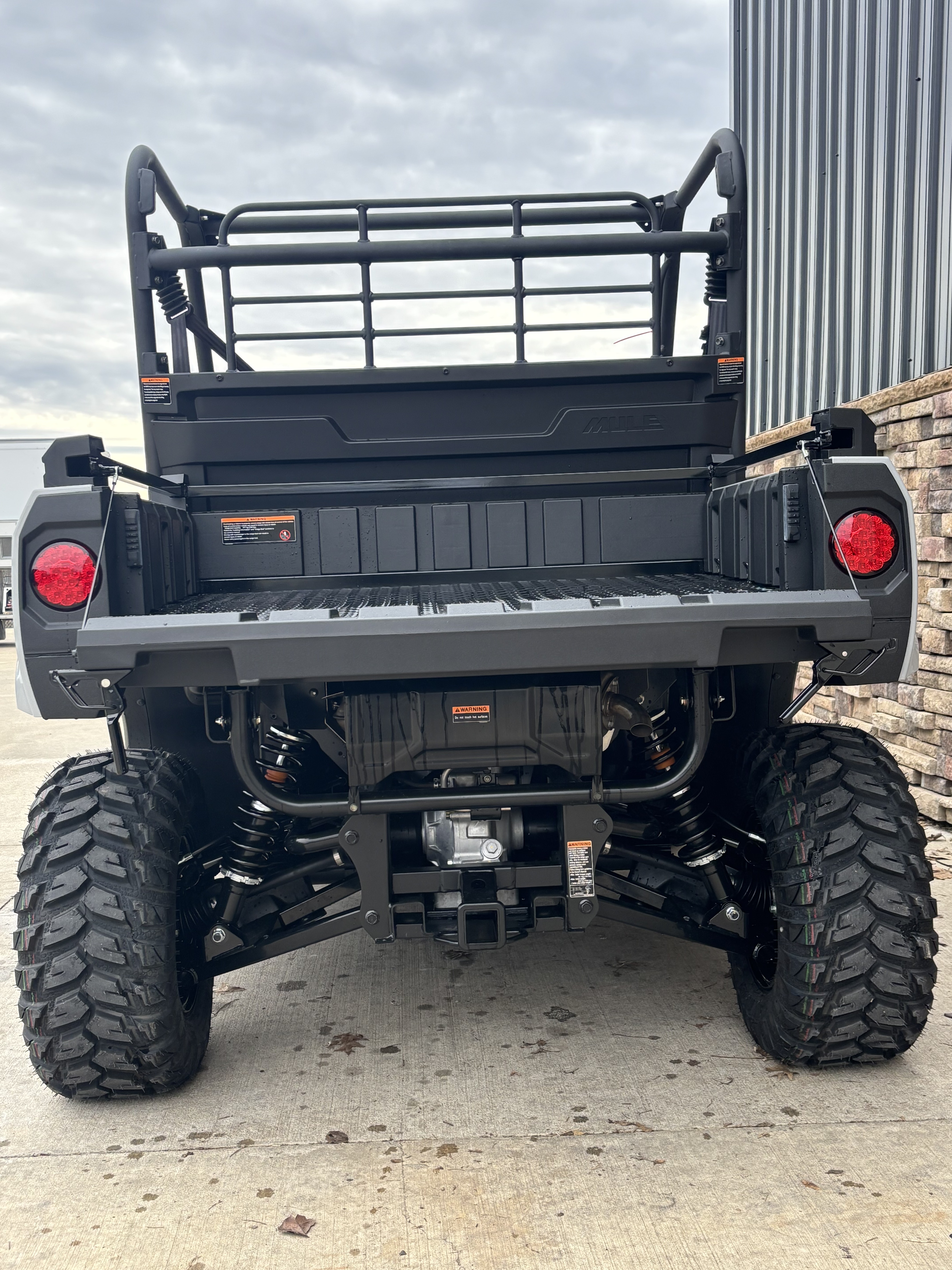 2026 Kawasaki MULE PRO-MX EPS in Columbia, Missouri - Photo 13