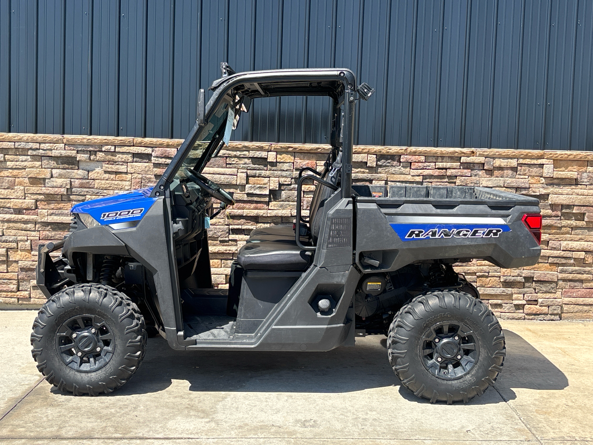2022 Polaris Ranger 1000 Premium in Columbia, Missouri - Photo 1