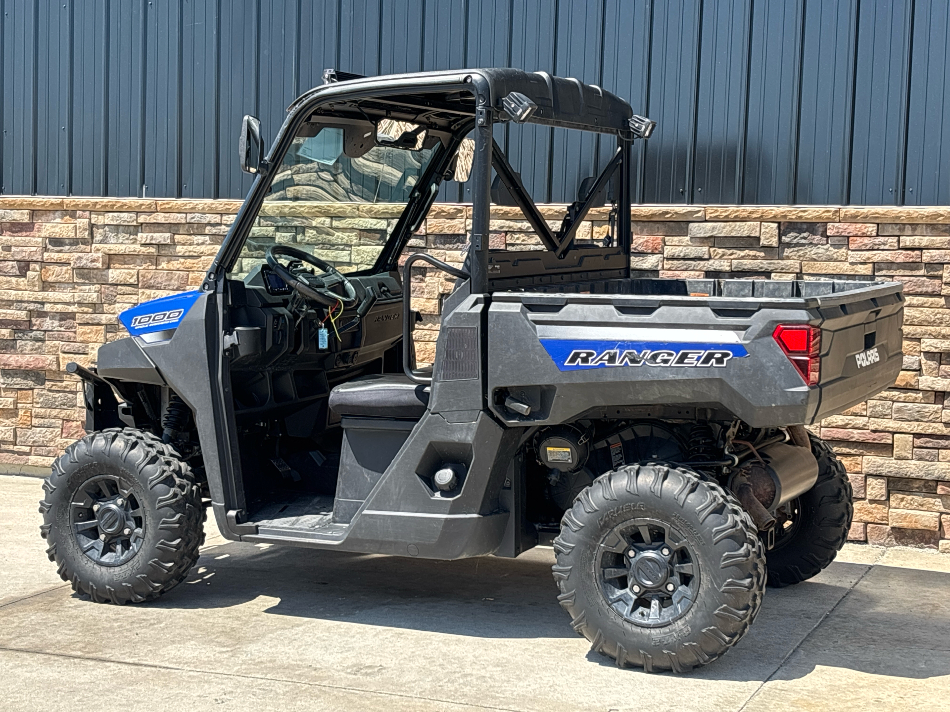 2022 Polaris Ranger 1000 Premium in Columbia, Missouri - Photo 3