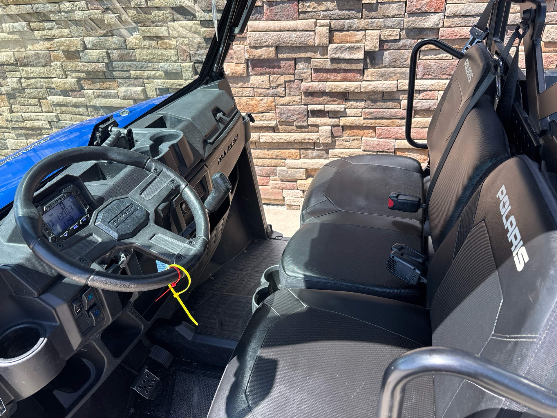 2022 Polaris Ranger 1000 Premium in Columbia, Missouri - Photo 4