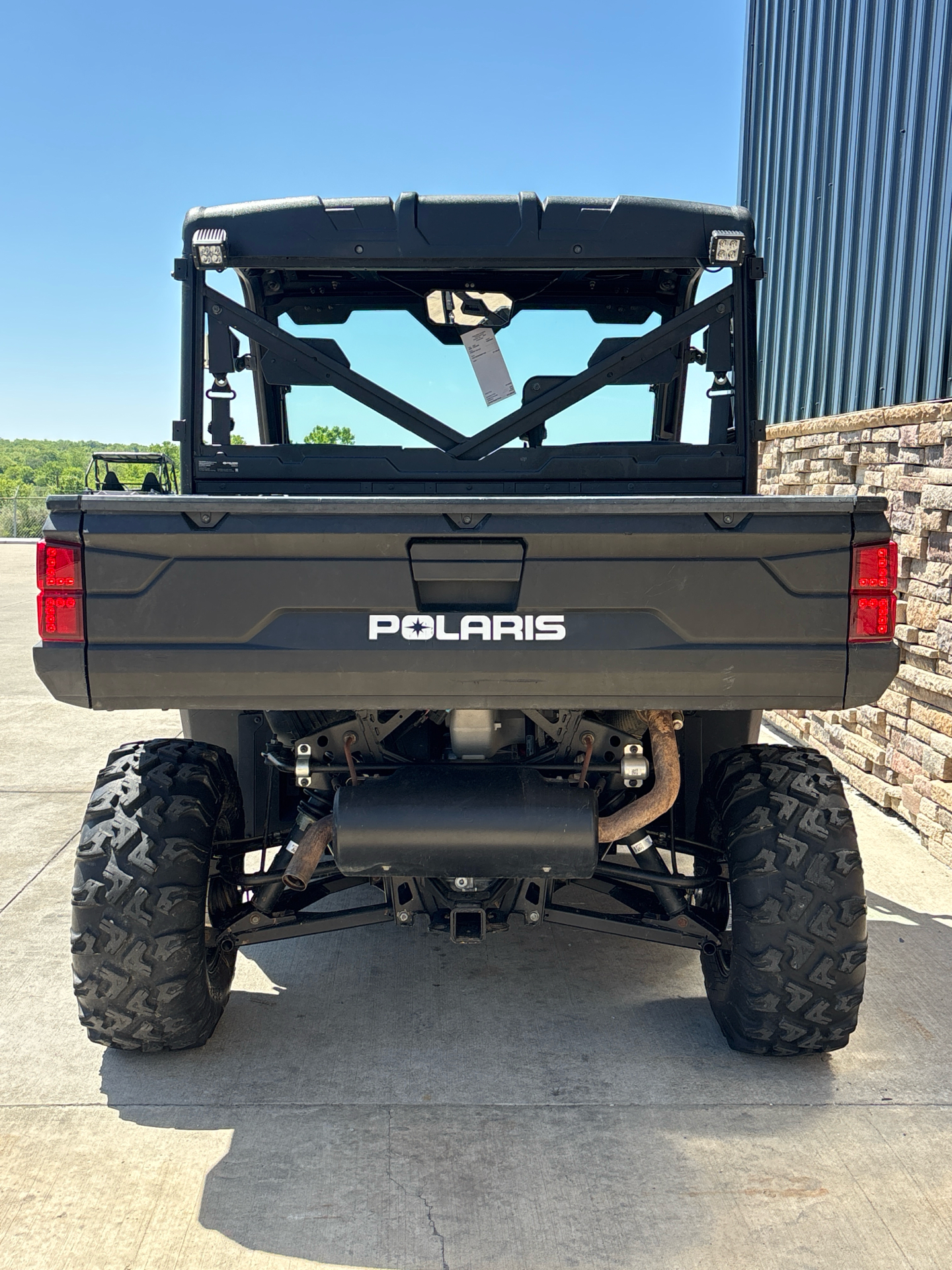 2022 Polaris Ranger 1000 Premium in Columbia, Missouri - Photo 6