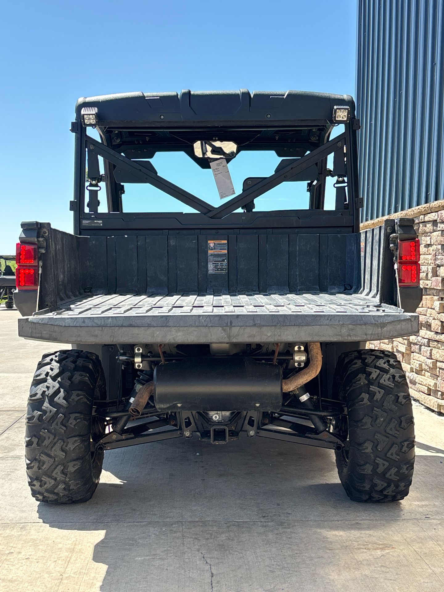 2022 Polaris Ranger 1000 Premium in Columbia, Missouri - Photo 7