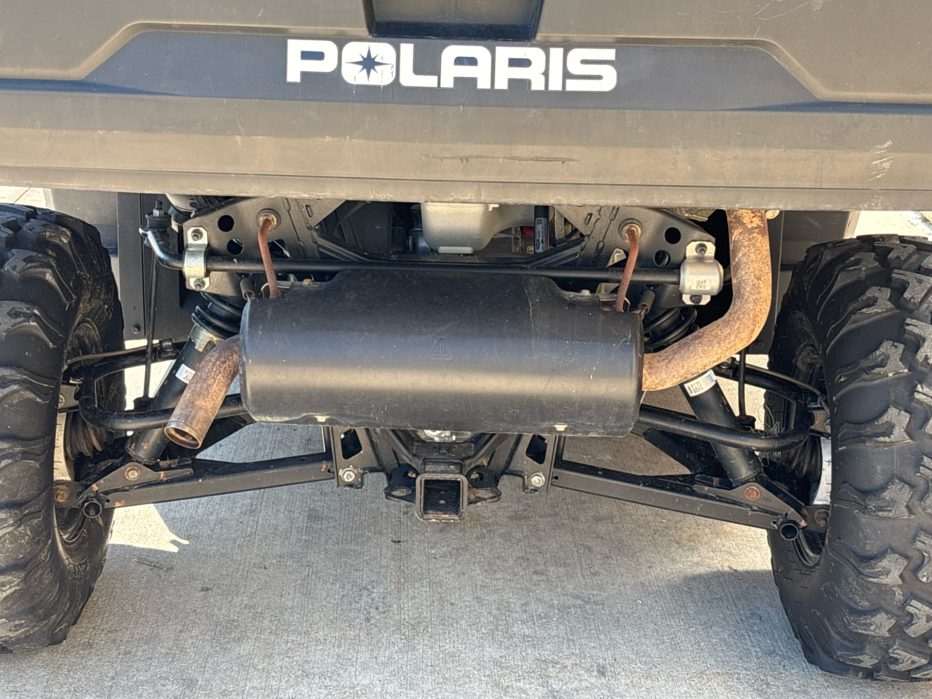 2022 Polaris Ranger 1000 Premium in Columbia, Missouri - Photo 8